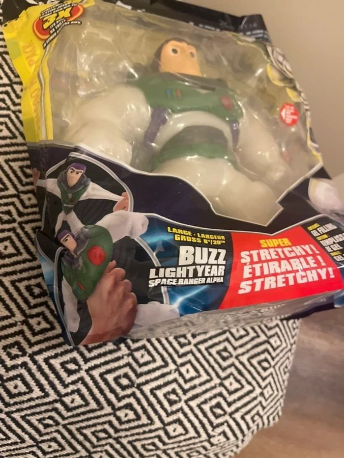 Heroes of Goo Jit Zu Supagoo Buzz Lightyear, 41421 - photo numéro 3