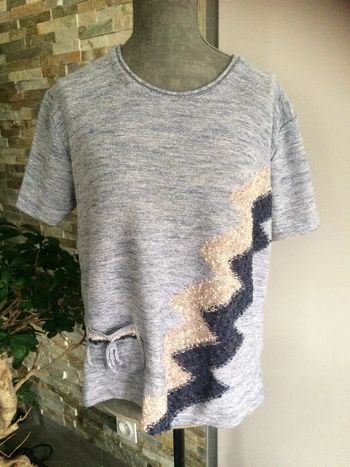 Pull d'été en coton