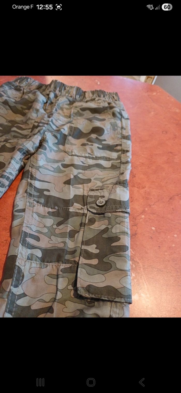 Pantalon garçon taille 5 ans - photo numéro 3