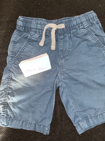 Short 5 ans