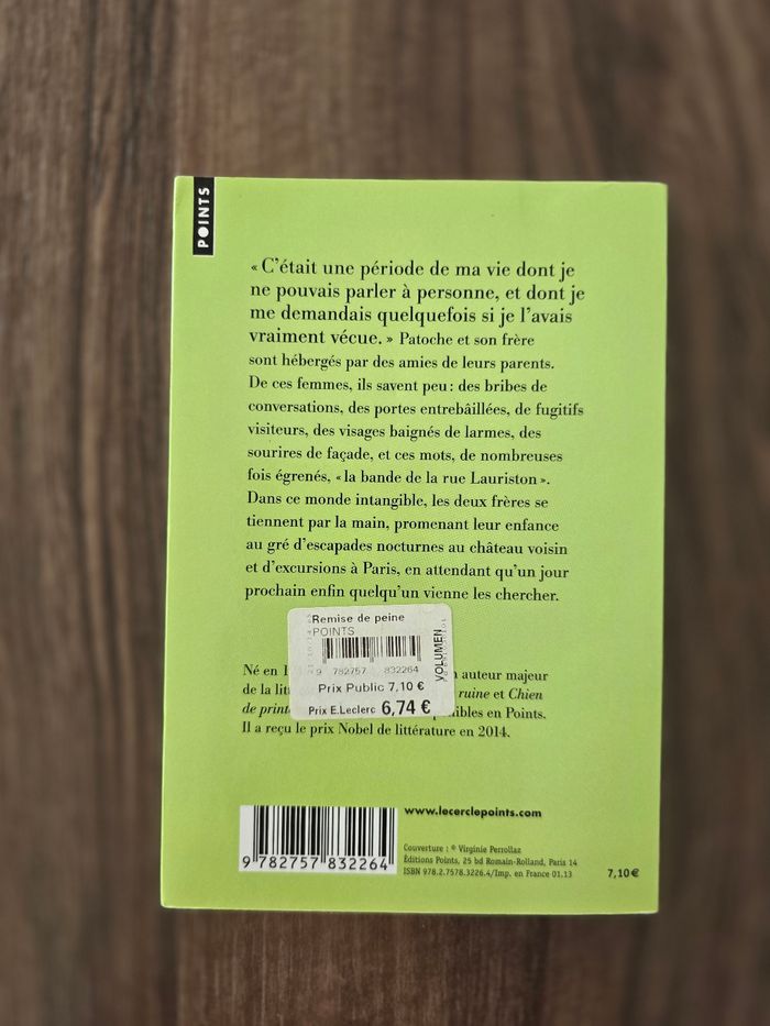 Livre "Remise de Peine". - photo numéro 2