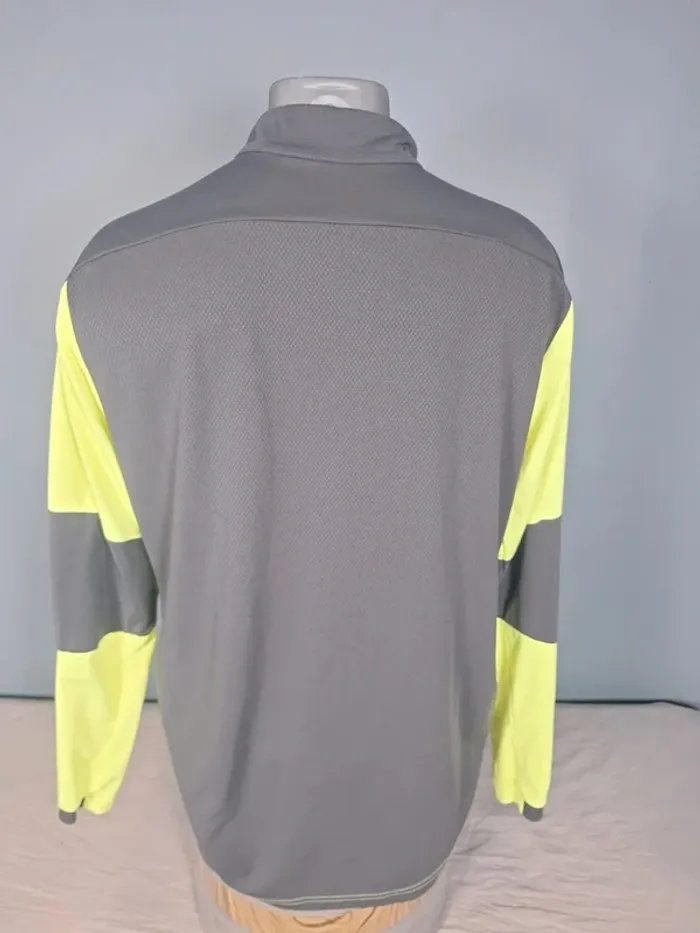 Sweat d'entraînement OM (Olympique de Marseille) Puma Drycell  (580) - photo numéro 9