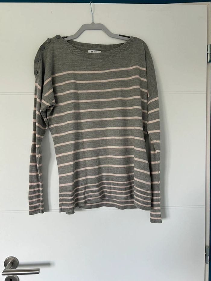 Pull Galeries Lafayette