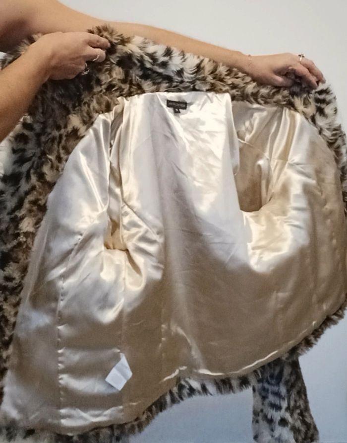 Manteau fourrure léopard 38 - photo numéro 13