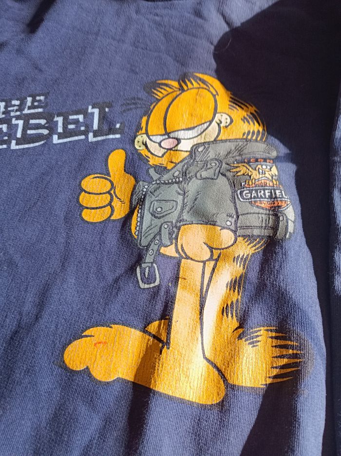 Pull Garfield - photo numéro 3