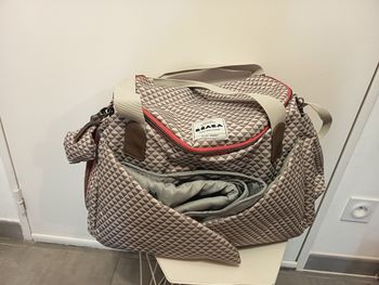 Sac à langer Béaba 