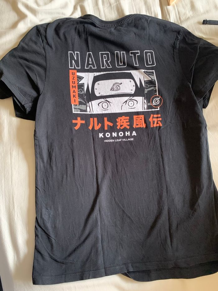 Lot de 4 tee shirt manga - photo numéro 9