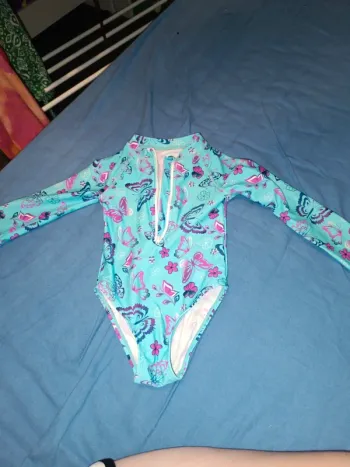 Maillot de bain anti uv