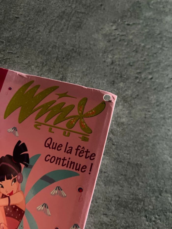 Lot de 3 Winx - photo numéro 5