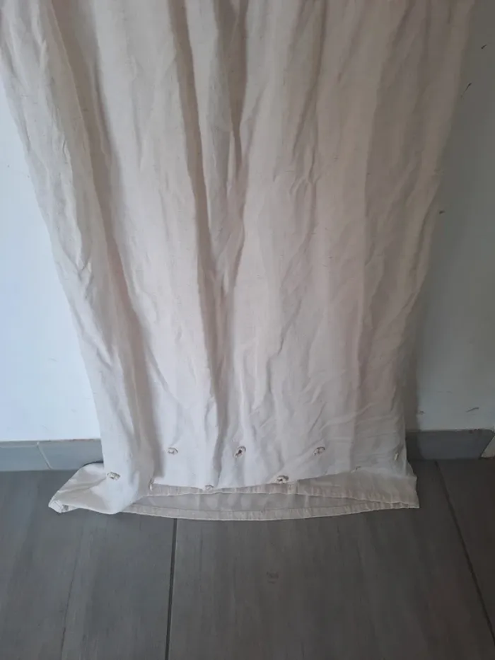 Robe longue 100% Lin Ado'Style - photo numéro 5