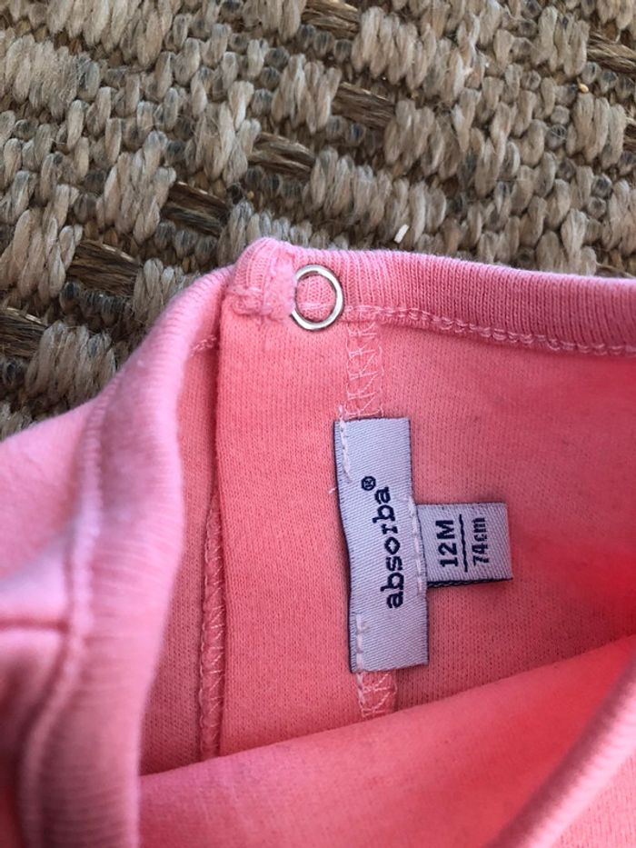 Ensemble absorba taille 12 mois - photo numéro 4