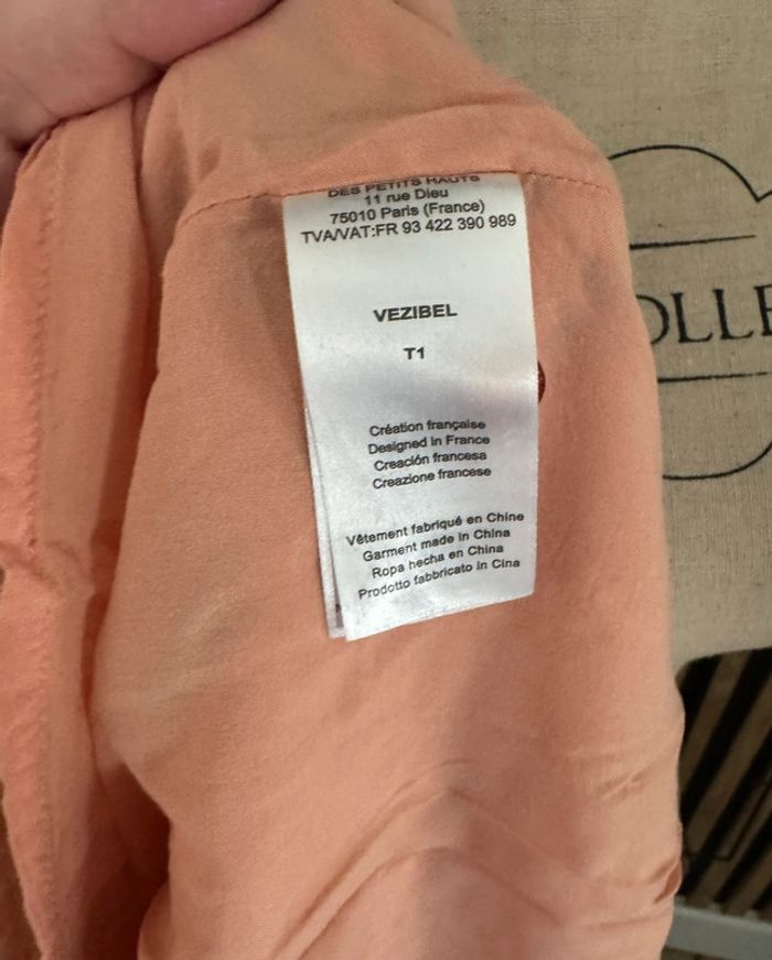 Robe des petits hauts Vezibel - photo numéro 9