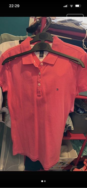 Polo tommy Hilfiger