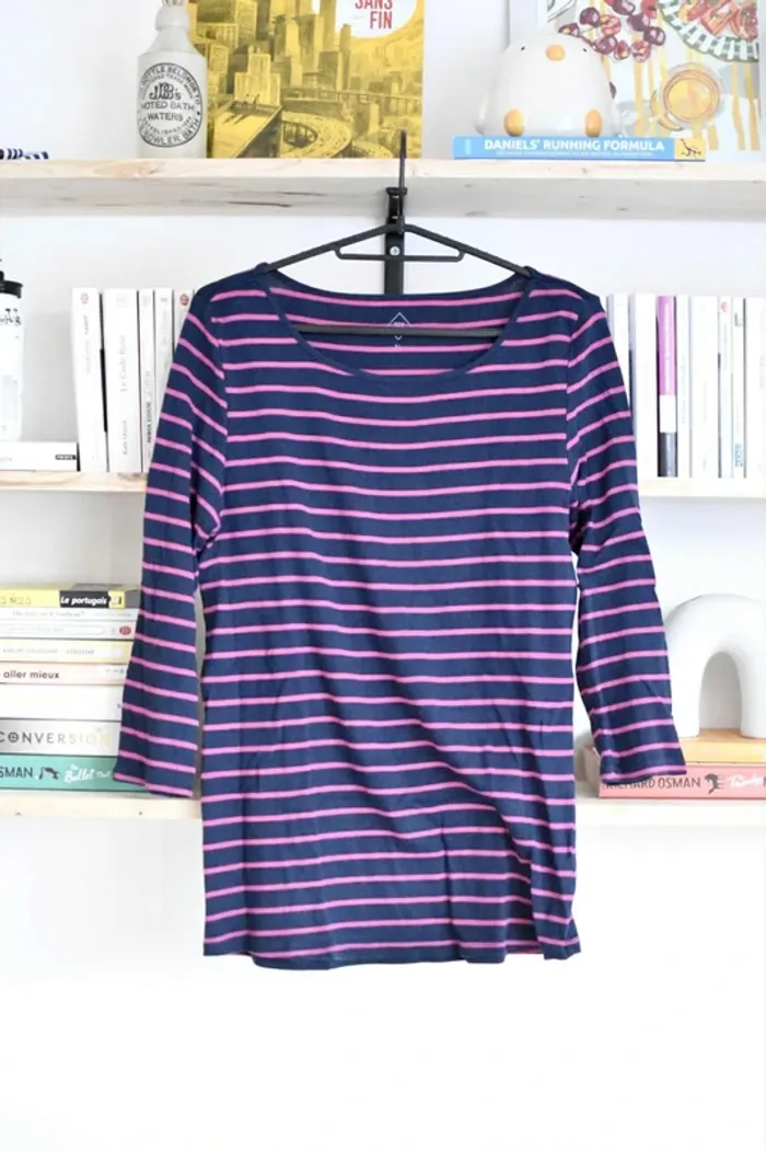 Tee Shirt Tex en taille XL (=42) - Très bon état - photo numéro 2