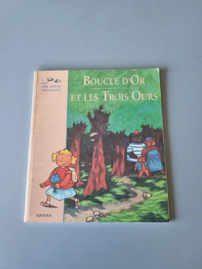 Boucle d'or et les trois ours