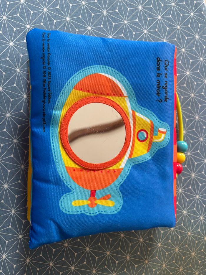 Livre souple mes premières activités - photo numéro 4