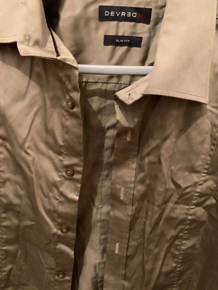 chemise homme Devred - photo numéro 5