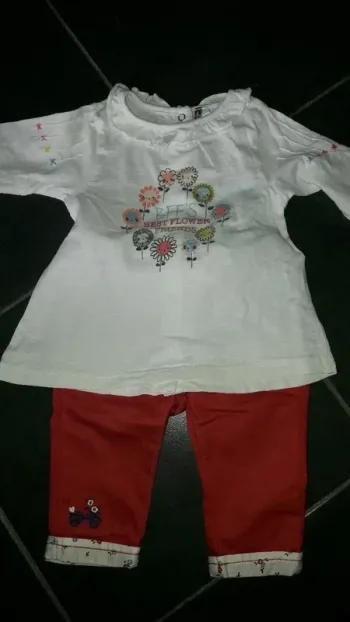 Ensemble 2 pièces