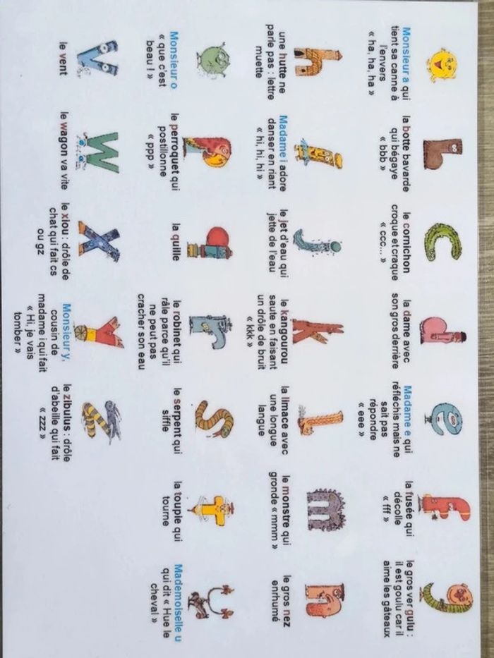 Sous mains enfant des alphas - photo numéro 4