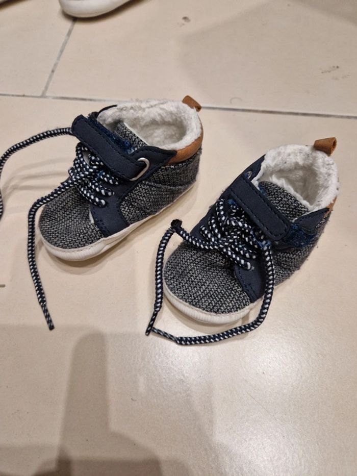 Chaussures bébé 6 12 mois