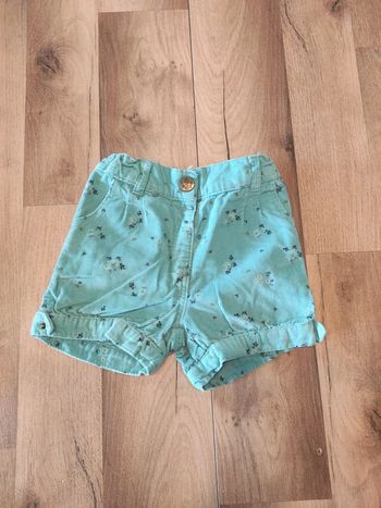 Short kidkanaï 4 ans