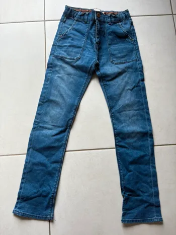 Jeans slim garçon 12 ans catimini