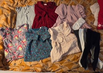 Gros lots de vêtements en 12-18mois 🌸 (32 pieces)