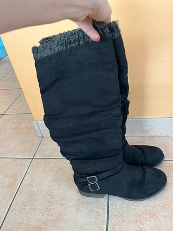 Bottes femme