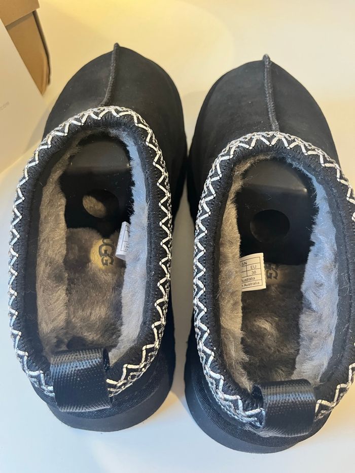 Ugg Platform Noir 38 - photo numéro 6