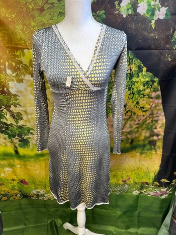 Robe femme fluide t 34/36