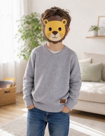 Pull Gémo / Taille 8 ans