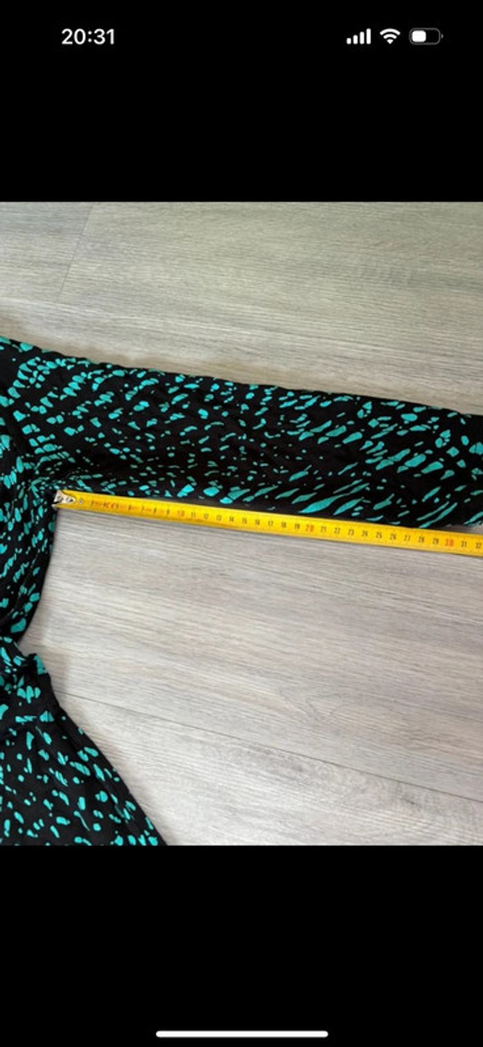 Robe manches 3/4 Krisp taille 12 (40) - photo numéro 8