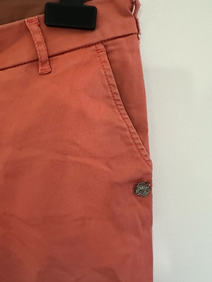 Chino la maison scotch femme - photo numéro 3