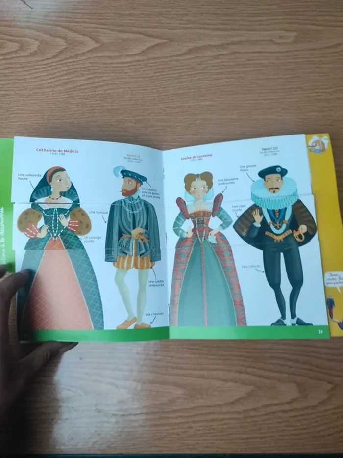 Livre youpi François 1er - photo numéro 18