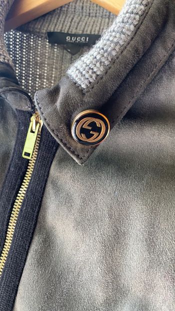 Gilet gucci