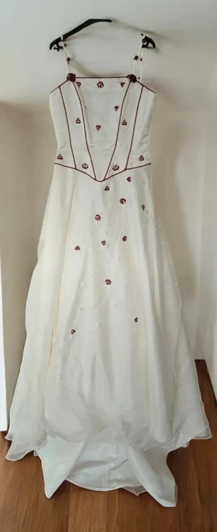 Robe de Mariée Point Mariage taille M / 38 - photo numéro 2
