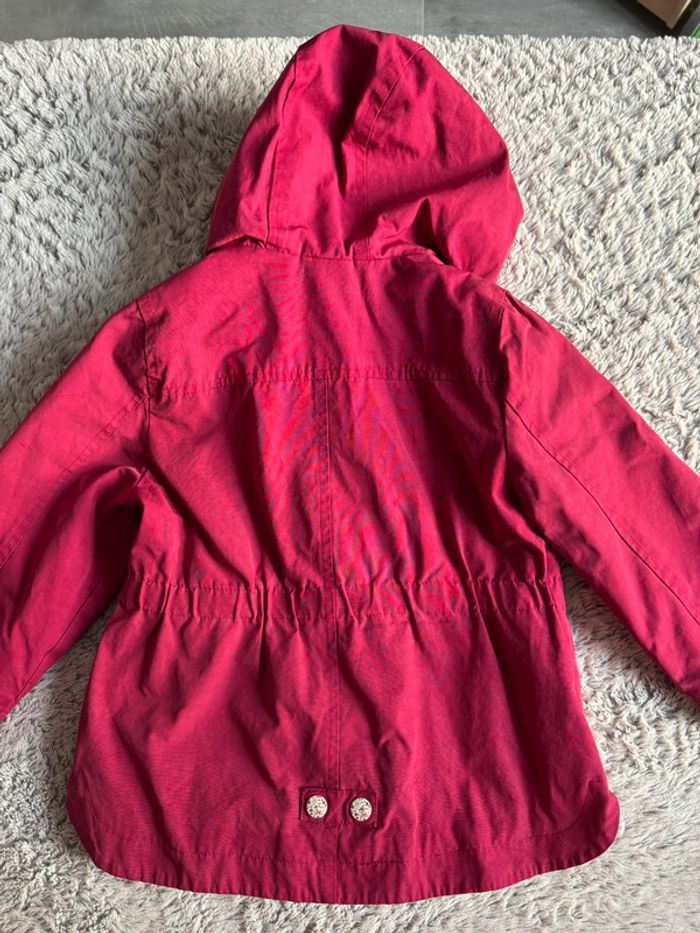 Veste Sergent Major 4 ans - photo numéro 4