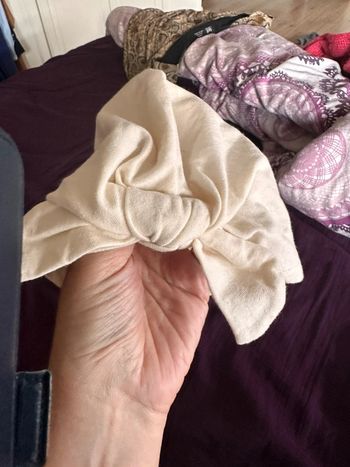 Bonnet naissance neuf