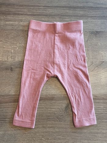 Legging rose