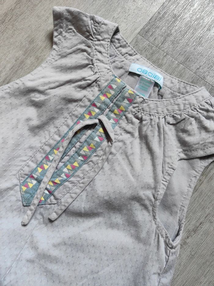 Robe été 🌞 12m - photo numéro 3