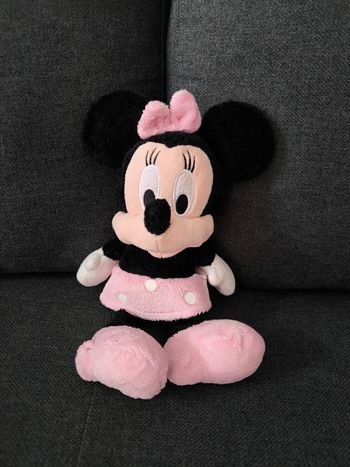 Peluche Minnie
