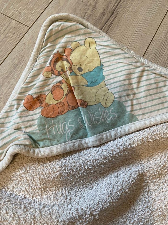 Sortie de bain Disney - photo numéro 2
