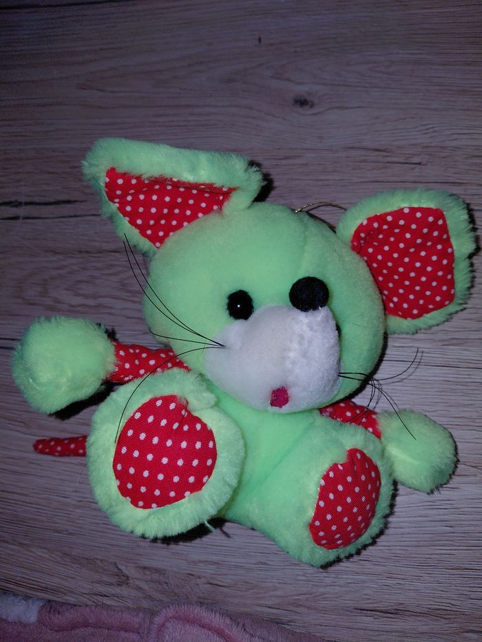 Peluche souris - photo numéro 5