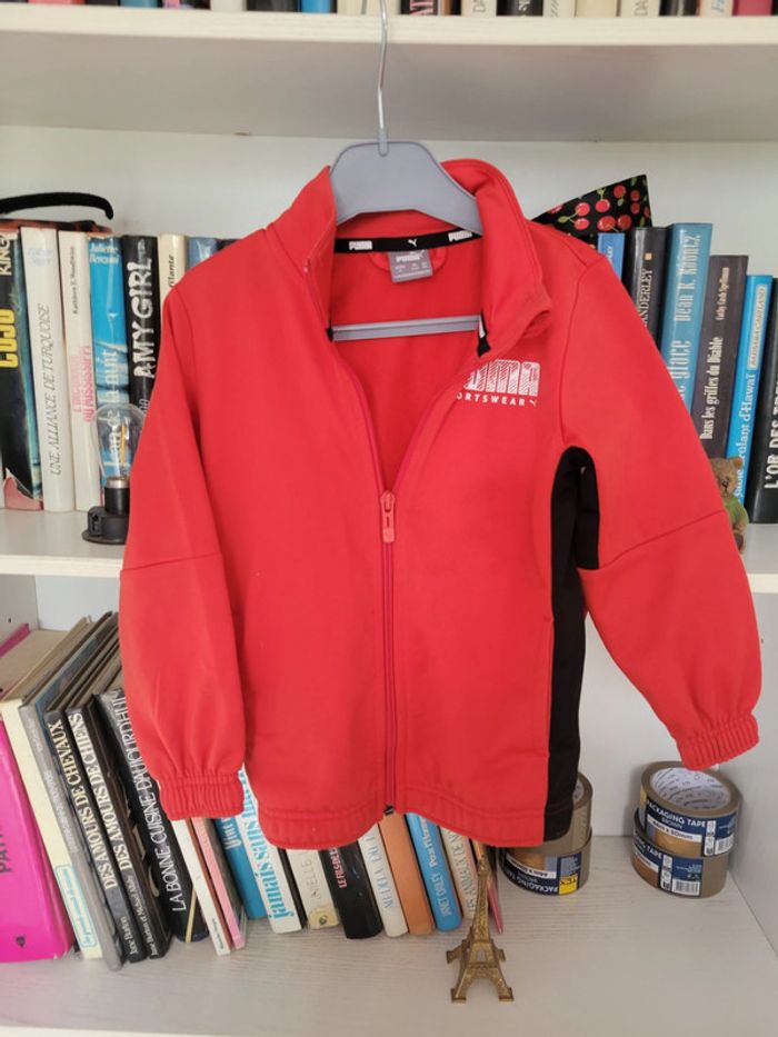 veste zipee