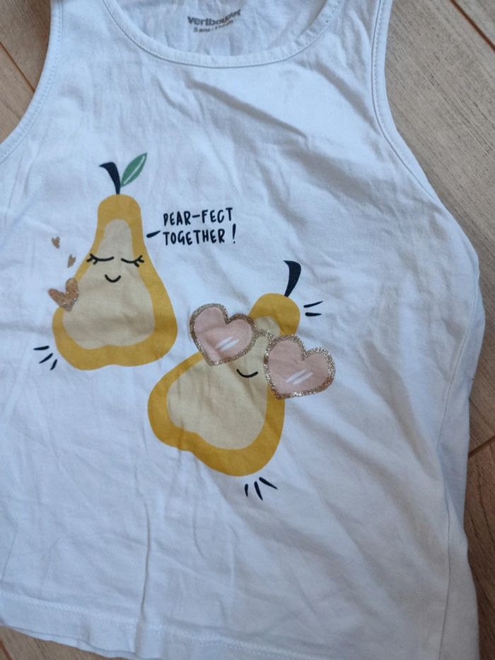 Top sans manches - photo numéro 2