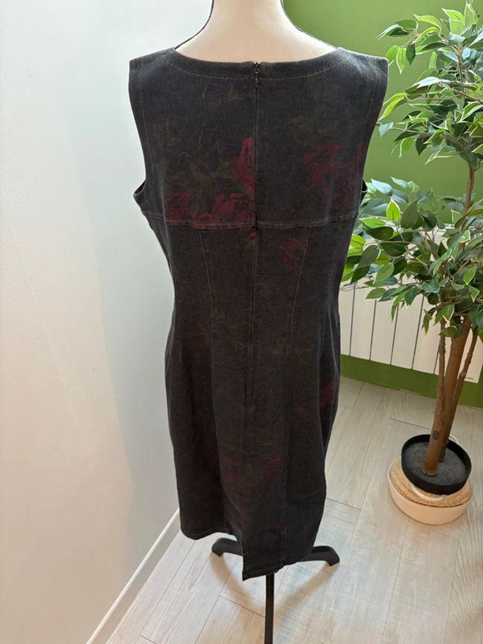 Robe en jean Tony Lamarca Taille 44 - photo numéro 2