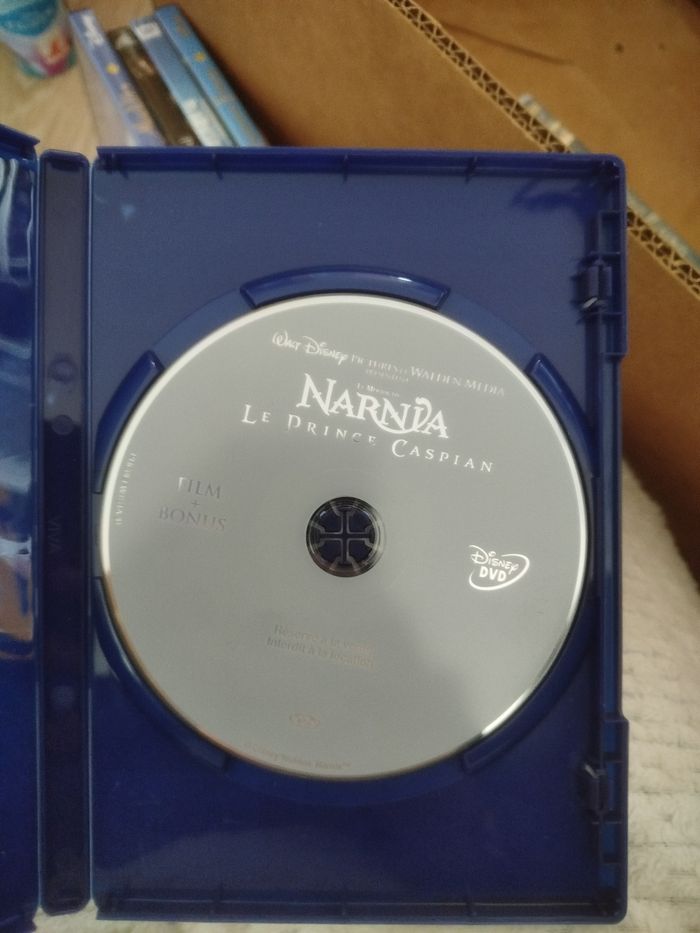 DVD Narnia chapitre 2: Le Prince Caspian - photo numéro 3