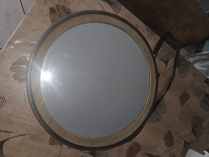 Miroir mural