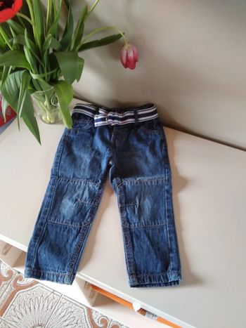 Jeans garçon taille 86