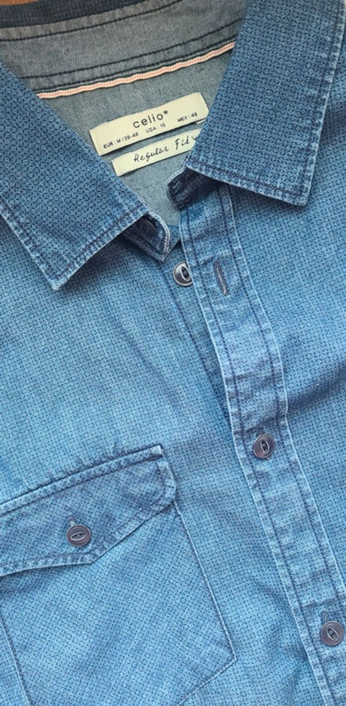 Chemise homme Célio - photo numéro 3